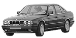 BMW E34 U2384 Fault Code