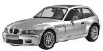 BMW E36-7 U2384 Fault Code