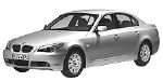 BMW E60 U2384 Fault Code