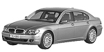 BMW E65 U2384 Fault Code