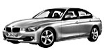 BMW F30 U2384 Fault Code